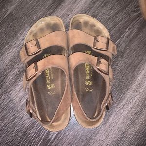 Birkenstocks